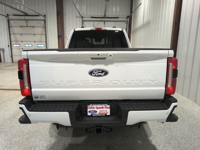 2027 Ford F-350SD Lariat