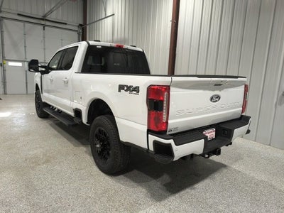 2027 Ford F-350SD Lariat