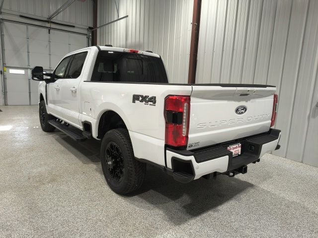 2027 Ford F-350SD Lariat