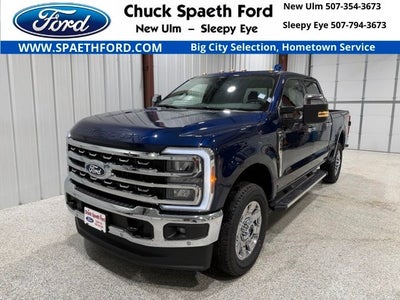 2027 Ford F-350SD Lariat