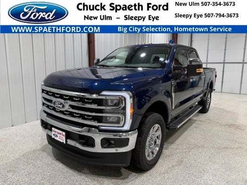 2027 Ford F-350SD Lariat