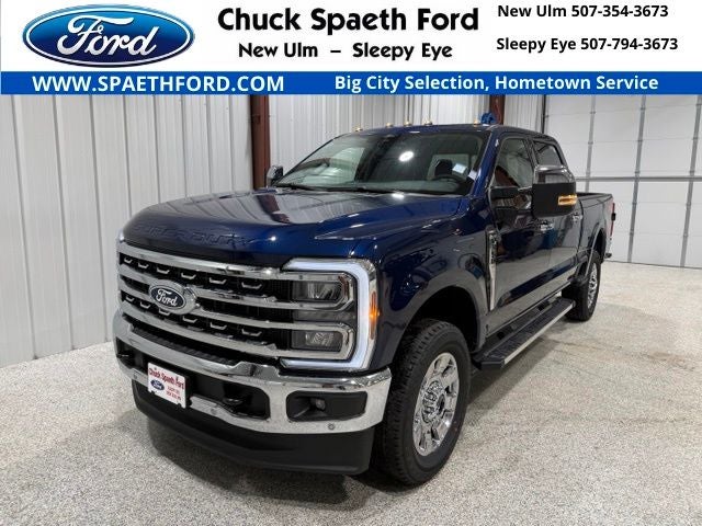 2027 Ford F-350SD Lariat