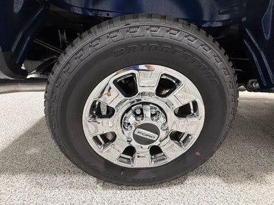 2027 Ford F-350SD Lariat