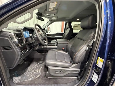2027 Ford F-350SD Lariat