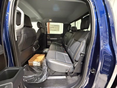 2027 Ford F-350SD Lariat
