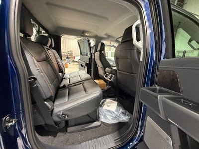 2027 Ford F-350SD Lariat