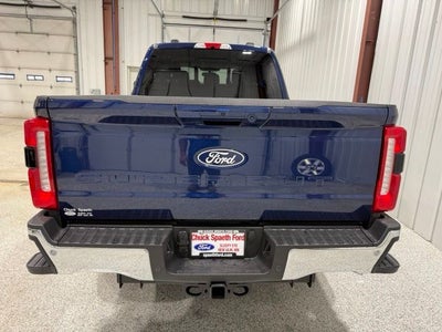 2027 Ford F-350SD Lariat