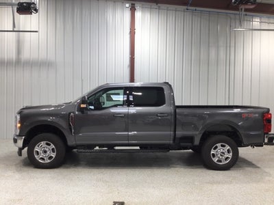 2026 Ford F-350SD XLT