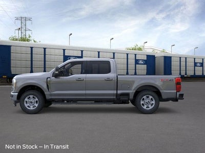 2026 Ford F-350SD XLT