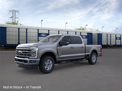 2026 Ford F-350SD XLT