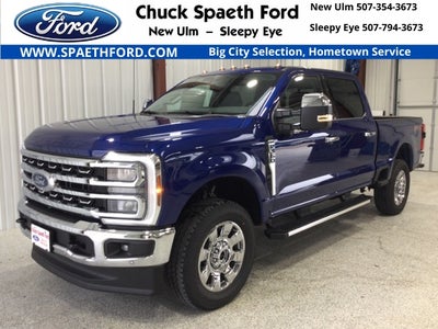 2026 Ford F-350SD Lariat