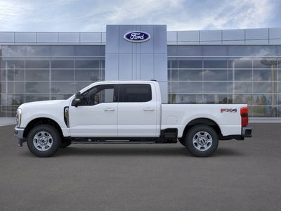 2026 Ford F-350SD XLT