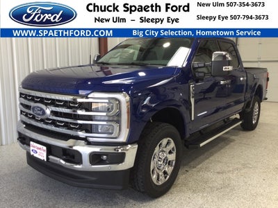 2026 Ford F-350SD Lariat