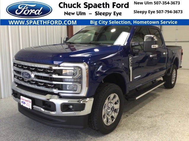2026 Ford F-350SD Lariat