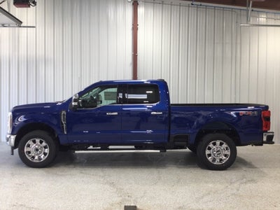 2026 Ford F-350SD Lariat