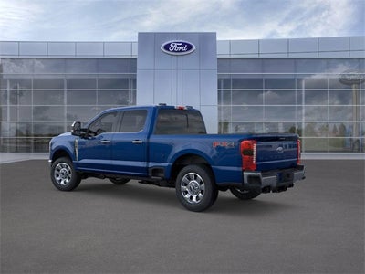 2026 Ford F-350SD Lariat