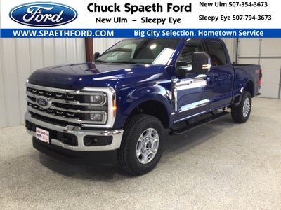 2026 Ford F-350SD XLT