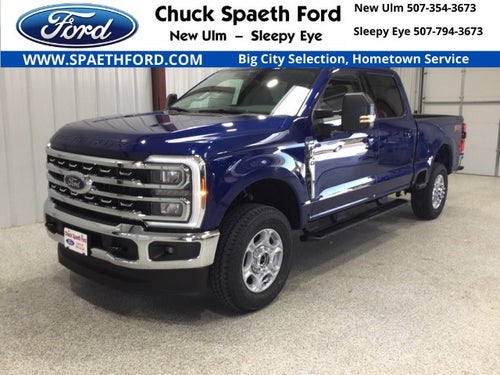 2026 Ford F-350SD XLT