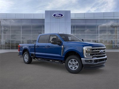 2026 Ford F-350SD XLT