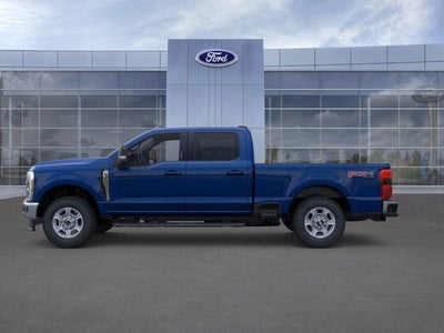2026 Ford F-350SD XLT