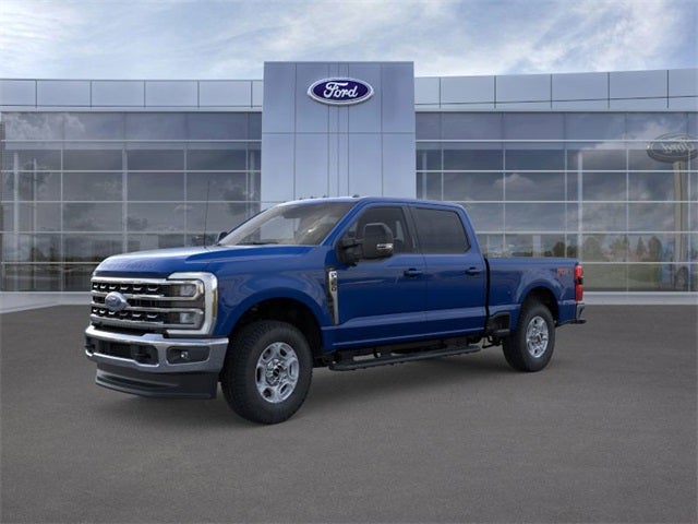 2026 Ford F-350SD XLT
