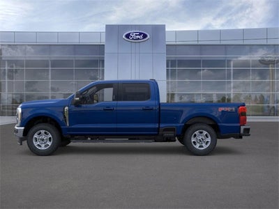 2026 Ford F-350SD XLT
