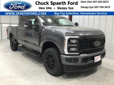 2026 Ford F-350SD Lariat