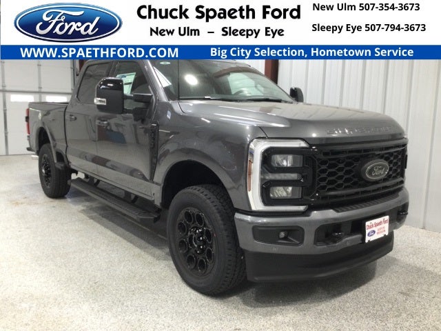 2026 Ford F-350SD Lariat