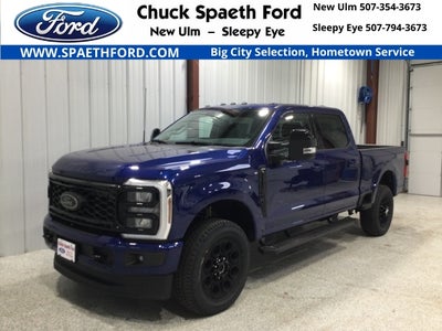 2026 Ford F-350SD Lariat
