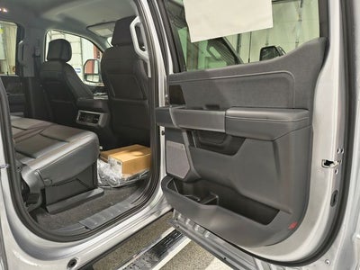2027 Ford F-350SD Lariat