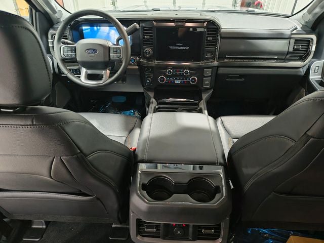 2027 Ford F-350SD Lariat