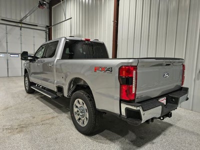 2027 Ford F-350SD Lariat