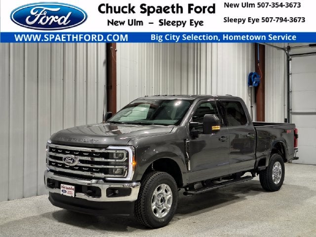 2027 Ford F-350SD XLT