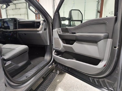 2027 Ford F-350SD XLT