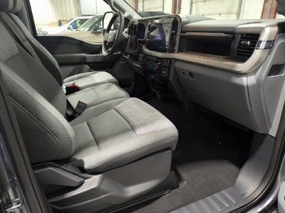 2027 Ford F-350SD XLT