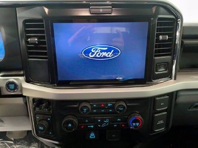2027 Ford F-350SD XLT