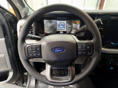 2027 Ford F-350SD XLT