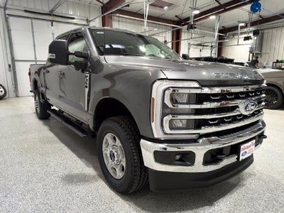 2027 Ford F-350SD XLT