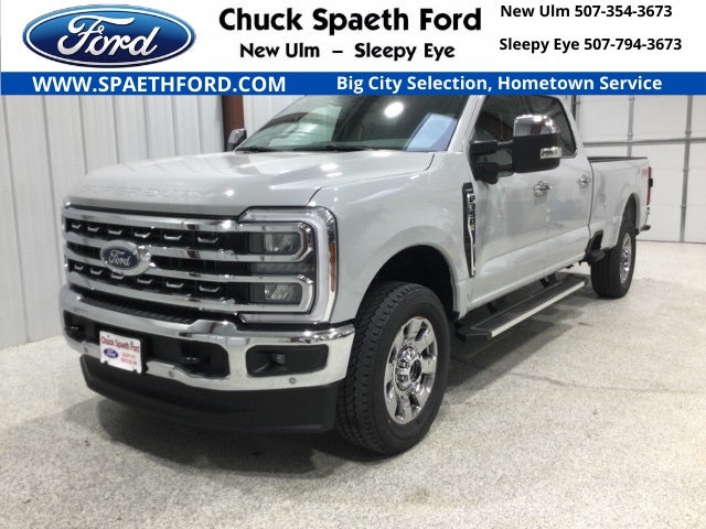 2026 Ford F-350SD Lariat
