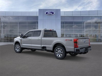 2026 Ford F-350SD Lariat