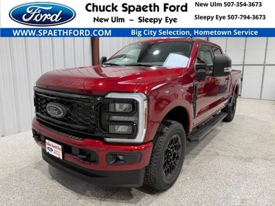 2026 Ford F-350SD XLT