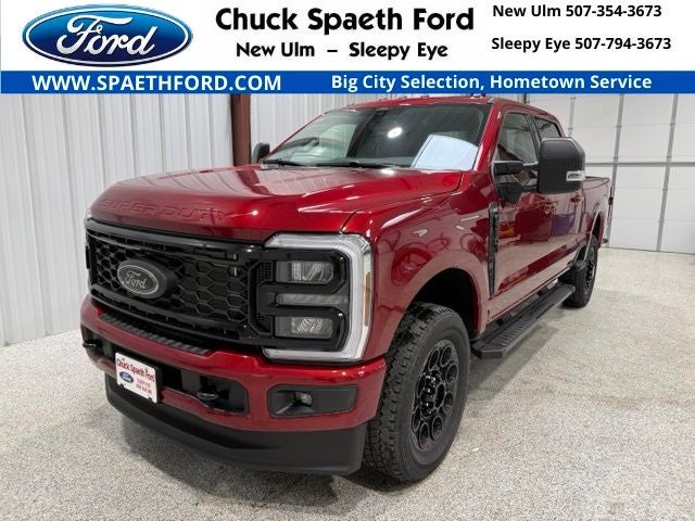 2026 Ford F-350SD XLT