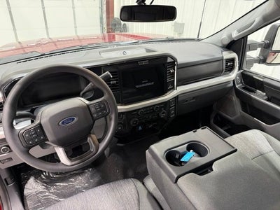 2026 Ford F-350SD XLT