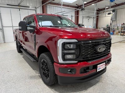 2026 Ford F-350SD XLT