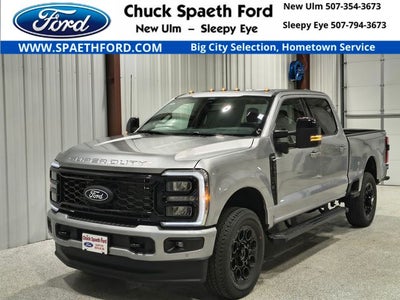 2027 Ford F-350SD Lariat