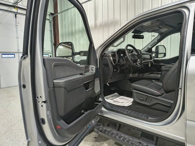 2027 Ford F-350SD Lariat