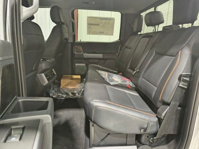 2027 Ford F-350SD Lariat