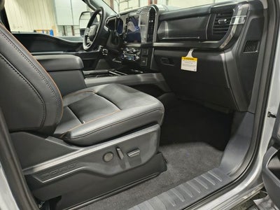 2027 Ford F-350SD Lariat
