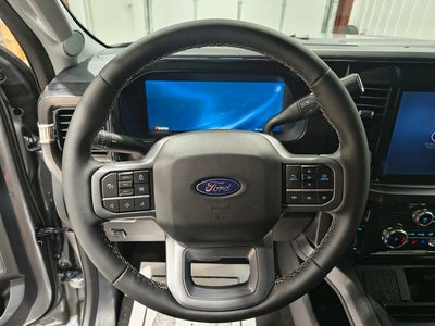 2027 Ford F-350SD Lariat