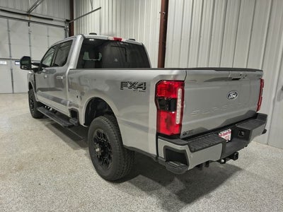 2027 Ford F-350SD Lariat